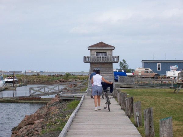 Shediac Marina